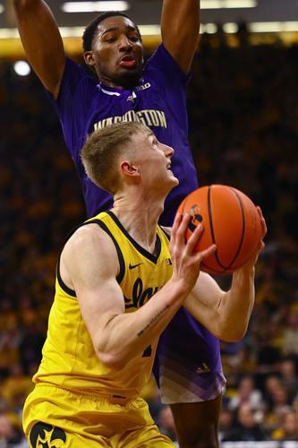 Iowa MBBall vs. Washington 4