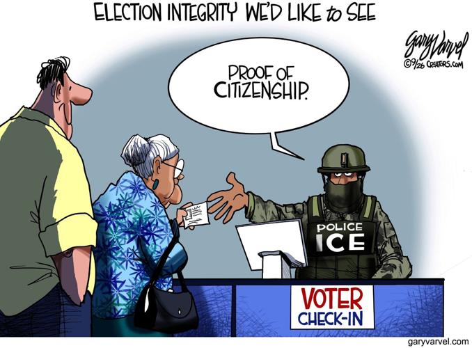 Gary Varvel for Sep 22, 2026
