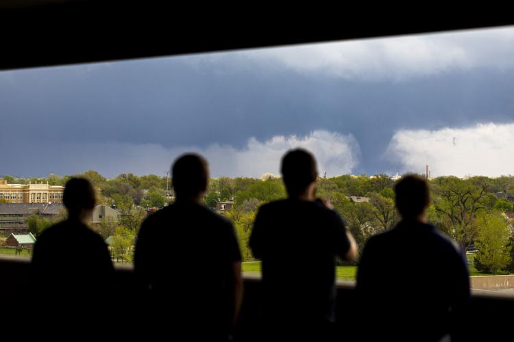 Why the United States leads the world in tornadoes