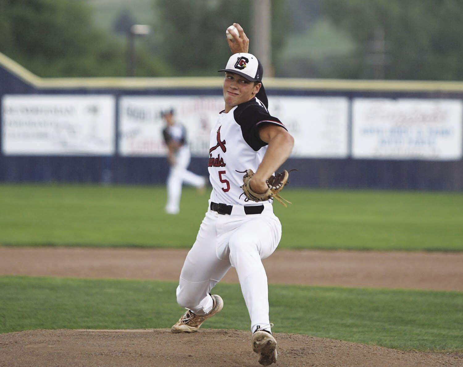 Clarinda Baseball Clinches Share of Hawkeye 10 Title with Dominant Win