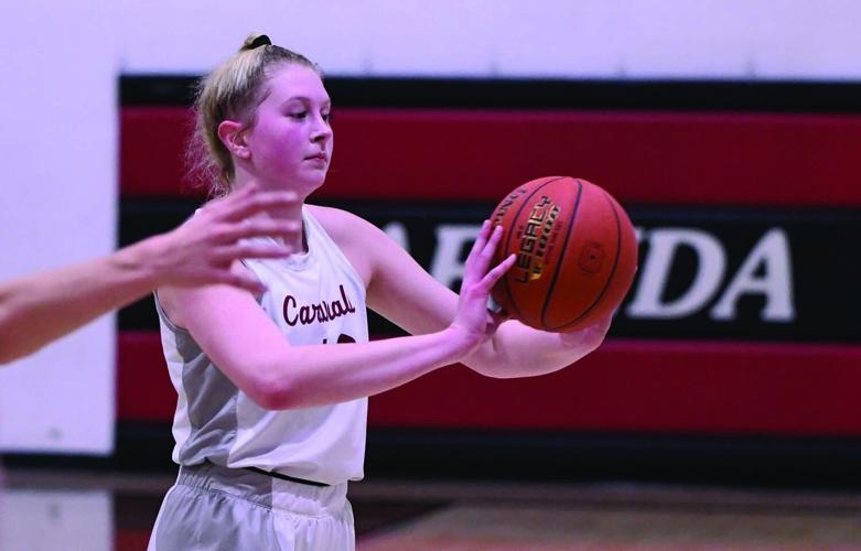 Carsen Wellhausen, Clarinda