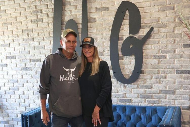 The Iowa Pork Producers Association named Wasted Grain in Carroll the 2026 Best Breaded Pork Tenderloin in Iowa on Oct. 15. 2026. Cory and Missy Handlos opened the restaurant in 2023.