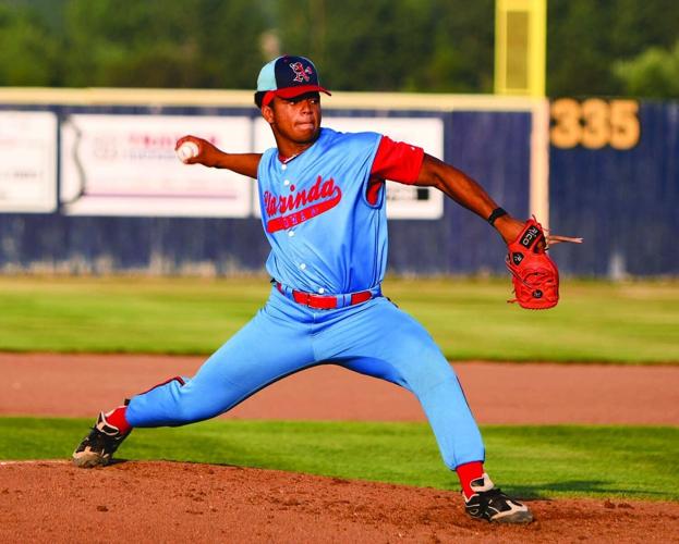 Amari Berry, Clarinda A's