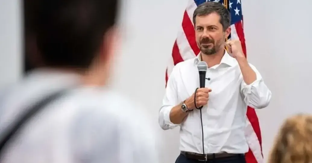 Buttigieg won't rule out 2028 presidential bid as he campaigns in Iowa Marissa Payne Des Moines Register Jul 17, 2026 5 hrs ago