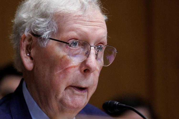U.S. Senate Appropriations Subcommittee on Defense hearing on Captiol Hill
