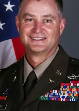 Col. Charles Lampe