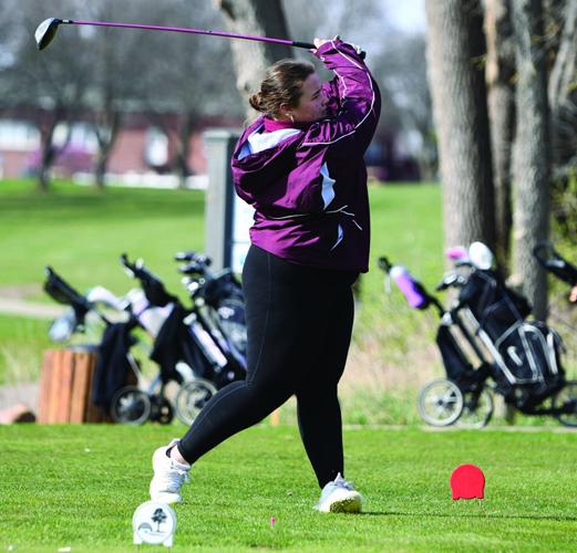 Alaina Anderson, Shenandoah