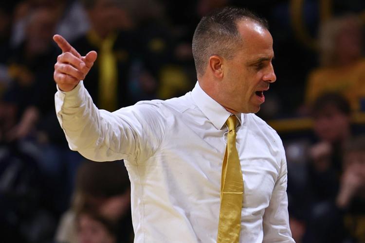 Iowa MBBall vs. Northwestern 7