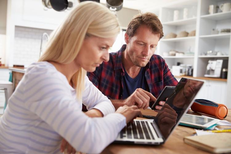 Anticipating financial stress and taking action to alleviate it is easier when the economy is doing relatively well. (Dreamstime/TNS)
