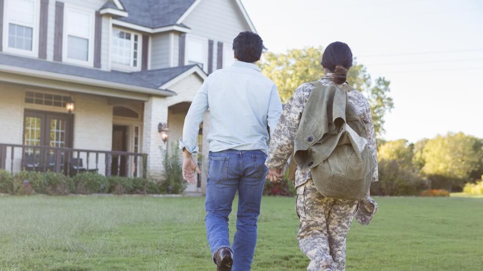 Today’s VA Refinance Rates