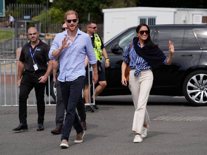 BRITAIN-ROYALS/HARRYMEGHAN-FUTURE