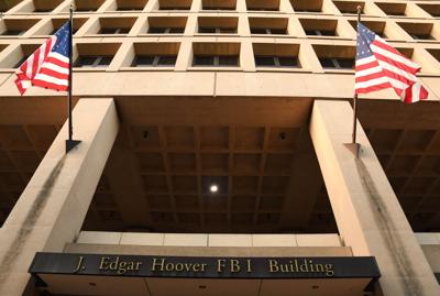 US-NEWS-FBI-HEADQUARTERS-DELAYS-FILEPIC-DMT