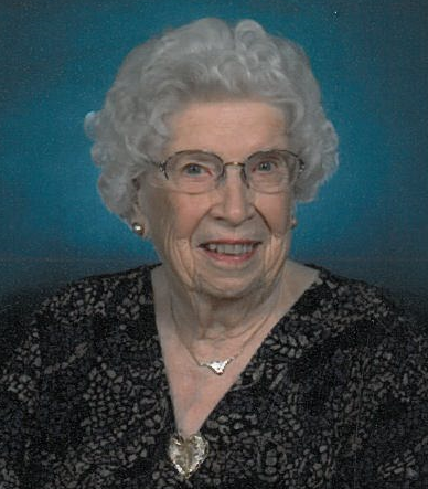 Alice Mitchell 1908-2016