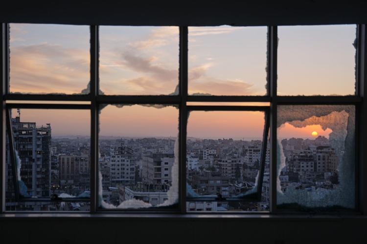 APTOPIX Israel Palestinians Gaza