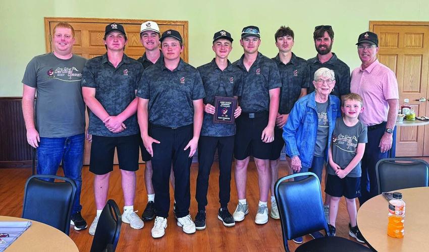 Clarinda boys win home tourney