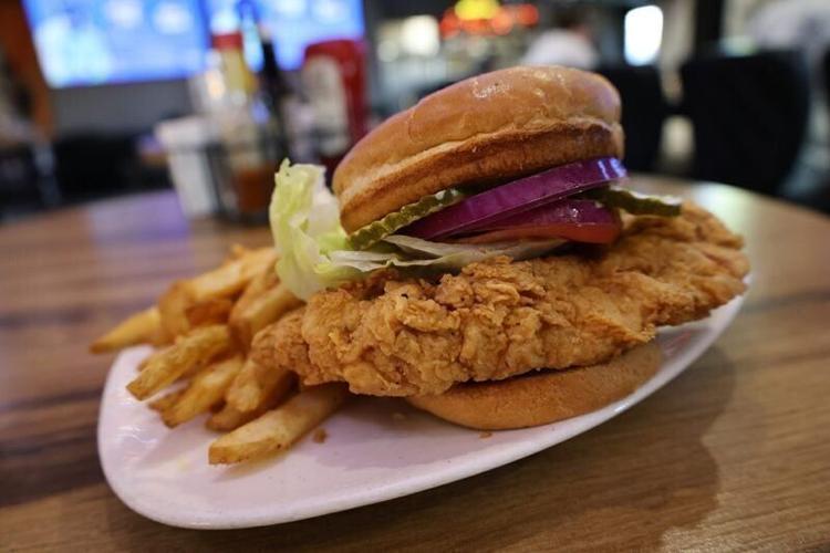 The Iowa Pork Producers Association named Wasted Grain in Carroll the 2026 Best Breaded Pork Tenderloin in Iowa on Oct. 15. 2026.