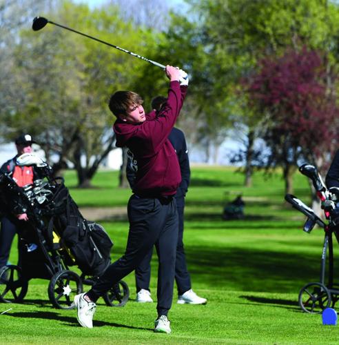 Logan Twyman, Shenandoah