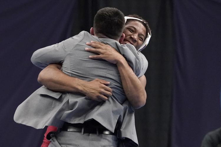NCAA Championships Wrestling