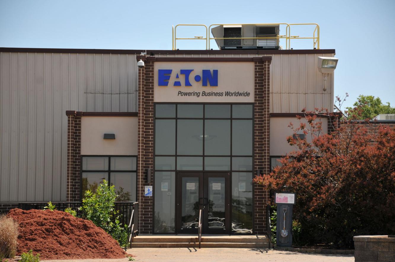 Eaton building might be sold