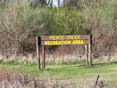 Page County Conservation discuss funds for Pierce Creek work