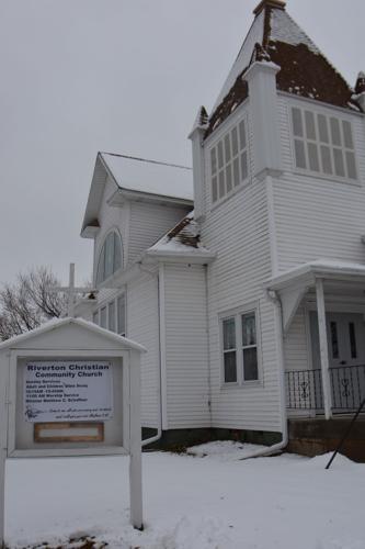 Riverton Christian Community Church moves