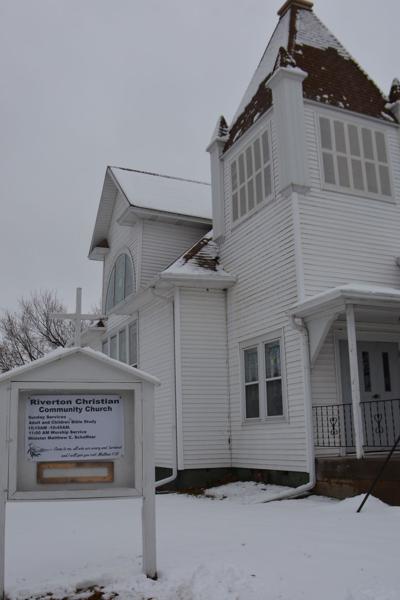 Riverton Christian Community Church moves