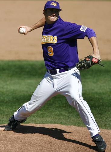 UNI Baseball (Final Game) 13