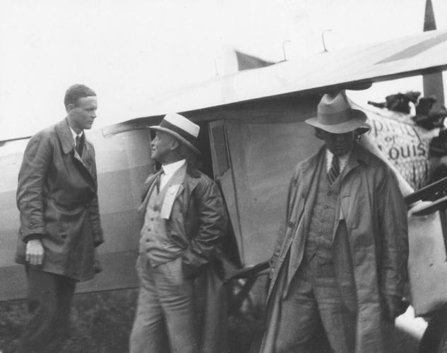 Lindbergh Sioux City