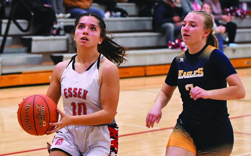 Kylie Valdez, Four Sport Senior