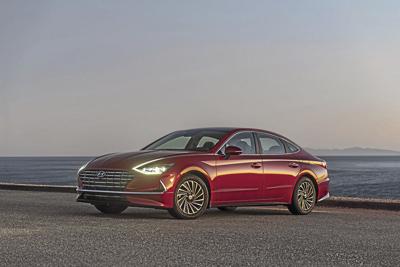 2020 Hyundai Sonata