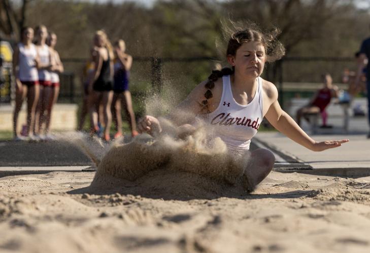 Aylah Johnson, Clarinda