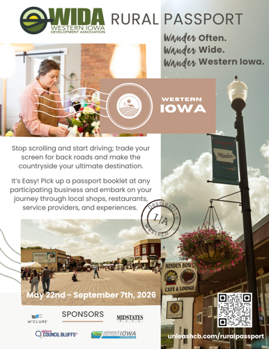2026 Flyer (8.5 x 11 in) - Out & About