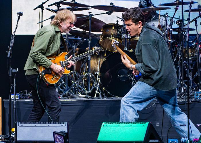 Eric Clapton Crossroads Guitar Festival -- Night 2