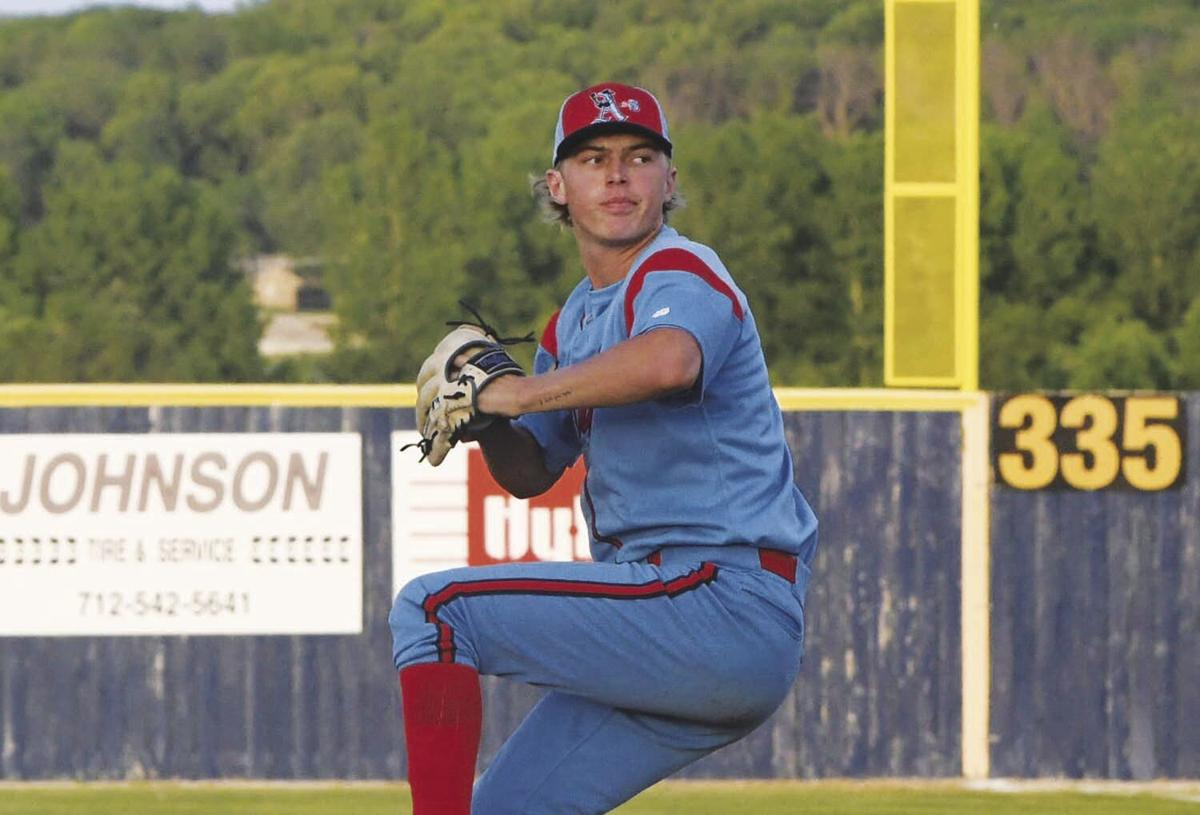 Luke Spencer, Clarinda A's