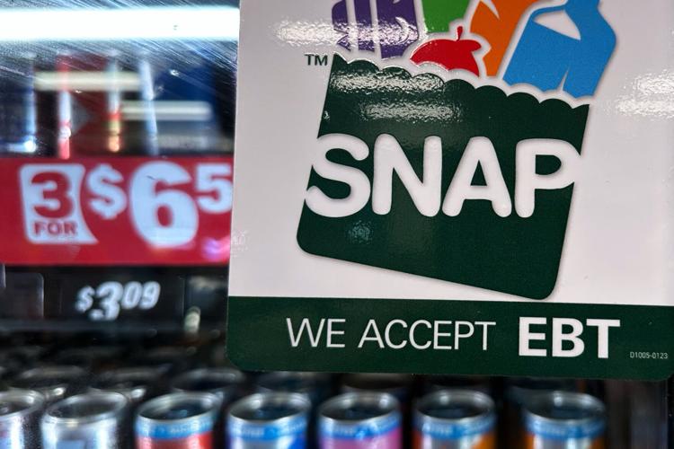Food Aid-SNAP