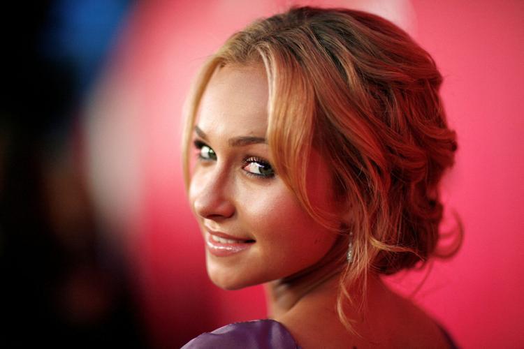 PEOPLE-HAYDEN PANETTIERE/