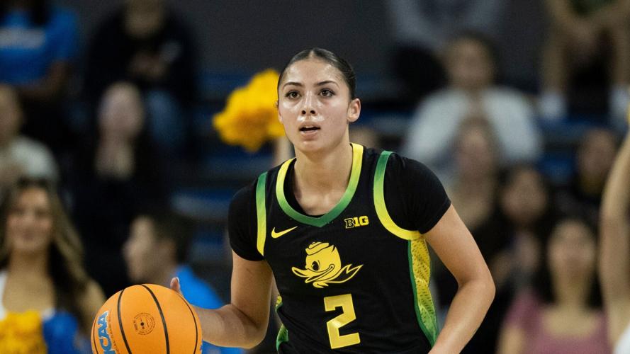Oregon Women's Basketball