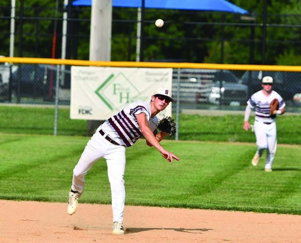 Carter Sells, Shenandoah