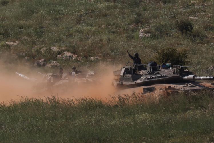 IRAN-CRISIS/ISRAEL-LEBANON