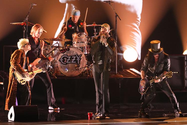 68th Annual Grammy Awards - Show