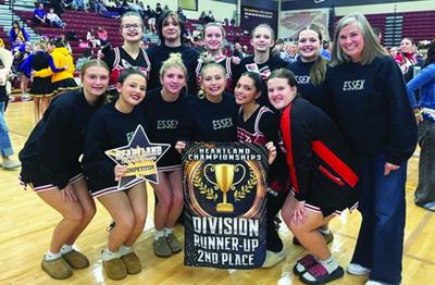 Essex Cheer