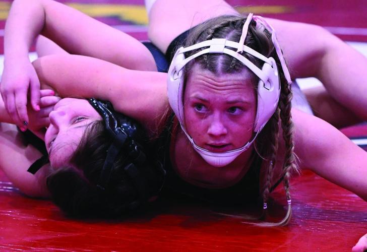 Kylar Downey, Clarinda