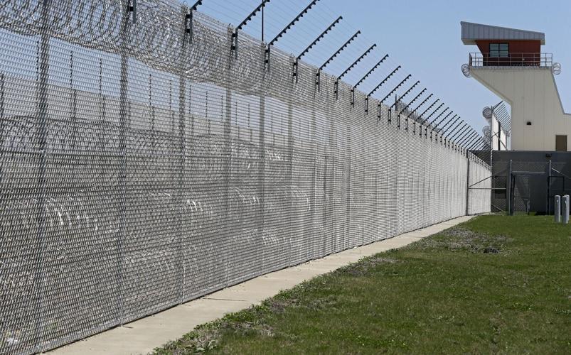Iowa State Penitentiary in Fort Madison