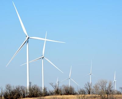 HJ - Standard Wind Turbines Photo Only