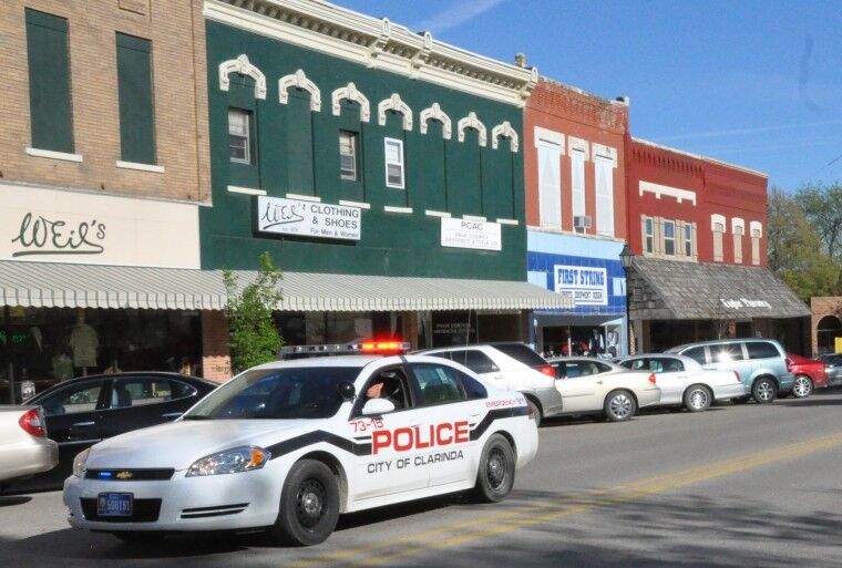 Clarinda selected to represent small towns in ISU study