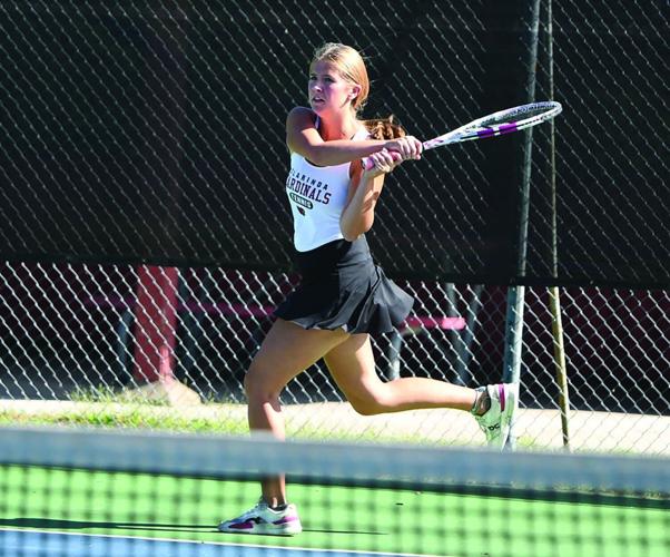 Taylin Walter, Clarinda