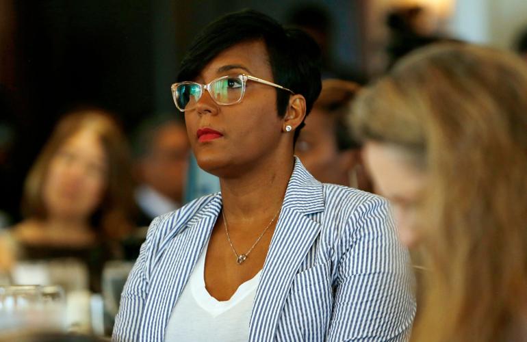 Election 2026 Demcrats Taxes Keisha Lance Bottoms