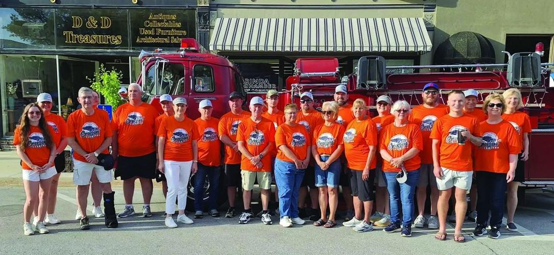 Cruzin' Clarinda Committee
