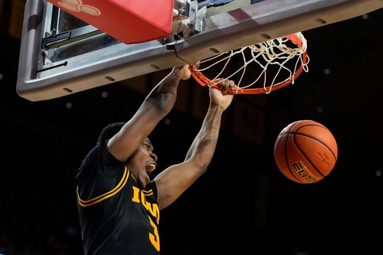 Iowa Iowa St Basketball