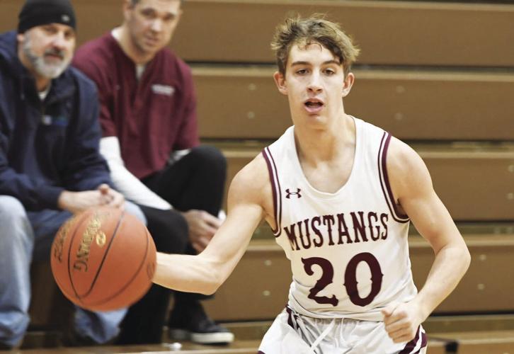 Seth Zwickel, Shenandoah